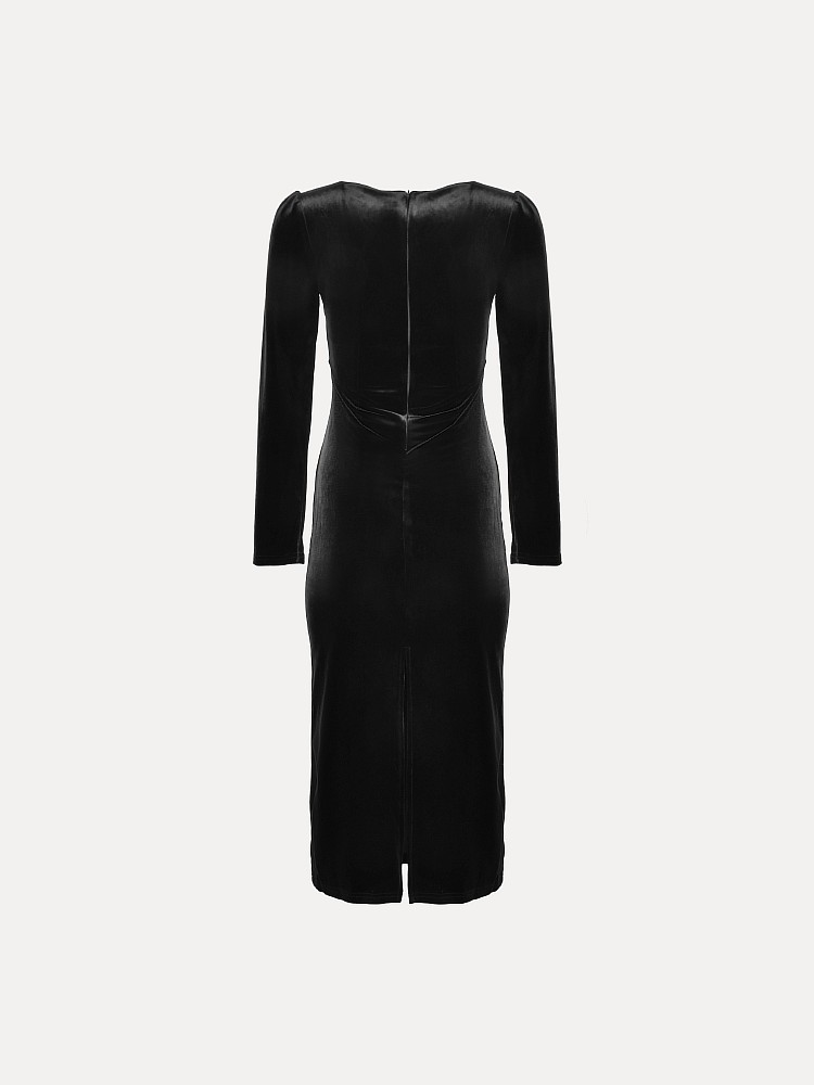 Платье (1109B)