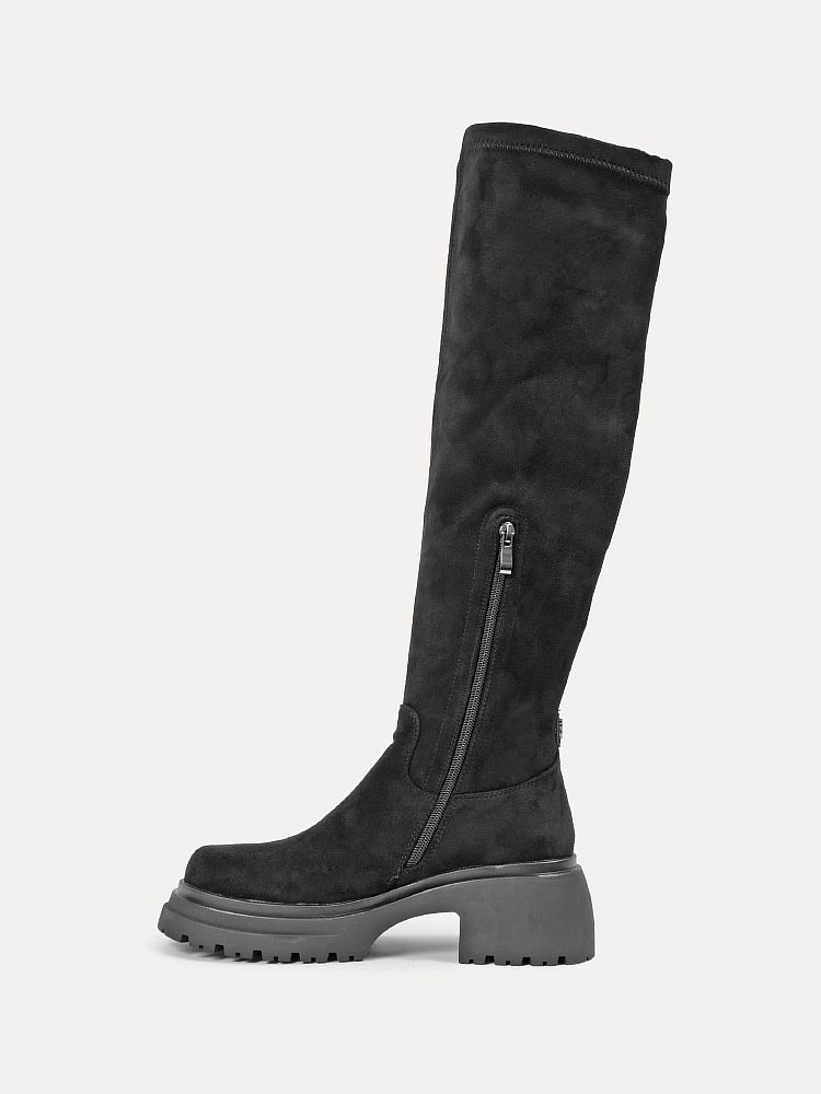 Сапоги-чулки (F4519-Q369)