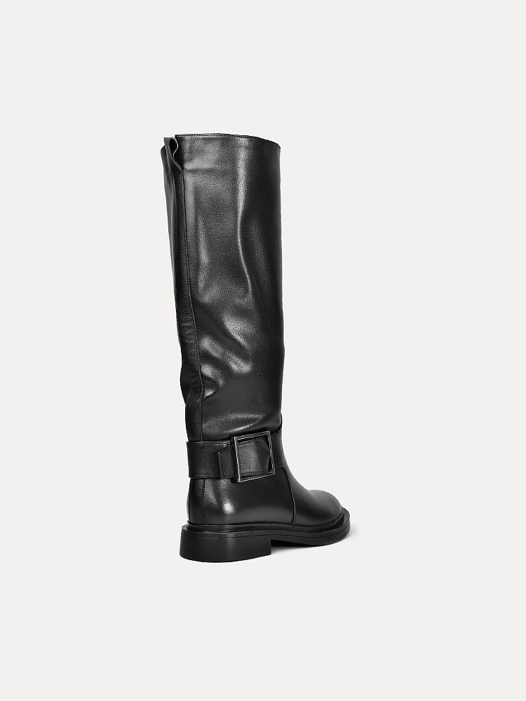 Сапоги демисезонные (P107-638)