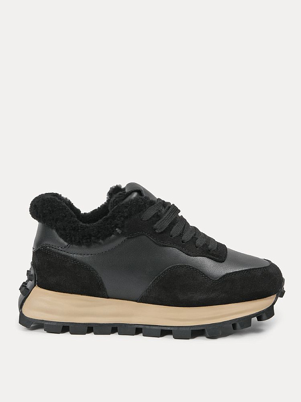 Кроссовки зимние (6519)